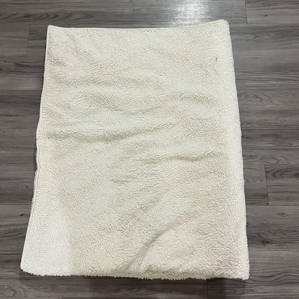 Restoration hardware throw blanket